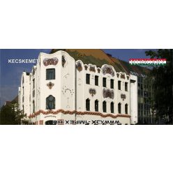 HM.METAL KECSKEMÉT 11.5*4