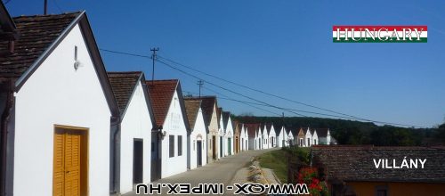 HM.METAL VILLÁNY 11.5*4