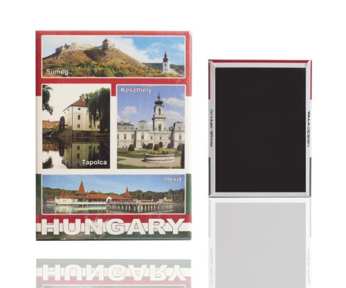 HM.METAL "É-NY.HUNGARY" 9*6.5