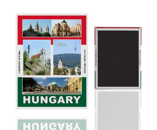 HM.METAL "PÉCS" 9*6.5