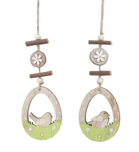 WOOD LOGO.BIRD IN GRASS2S8*30