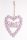 WOOD LAND.HEART FLORAL PINKOUT12