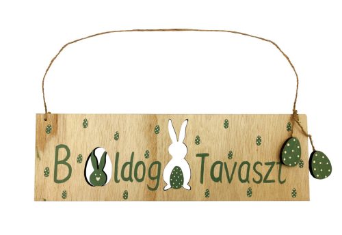 WOODEN BOARD NATURAL BOLD.TAV. 30