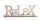 WOODEN SIGN RELAX NATURAL 40*5*14