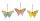 WOOD LAND.BUTTERFLY DOTTED3S12,5*9