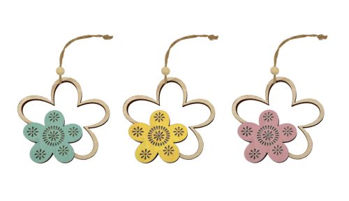 WOOD LAND.FLOWER OVER+FLOWER.3S13*12