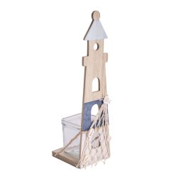 WOODEN MT.WORLD TOWER+Ü N/K10*33