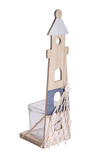 WOODEN MT.WORLD TOWER+Ü N/K10*33