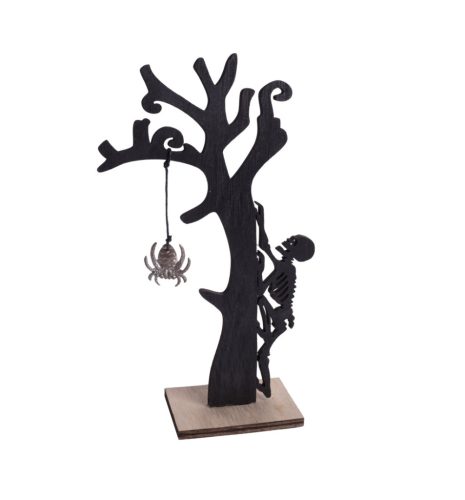 DEK.BARK ON TREE+SPIDER 12*23