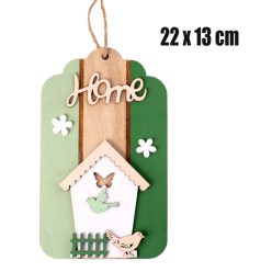 FA LD.TÁBLA HOME ZÖ/NA22*13