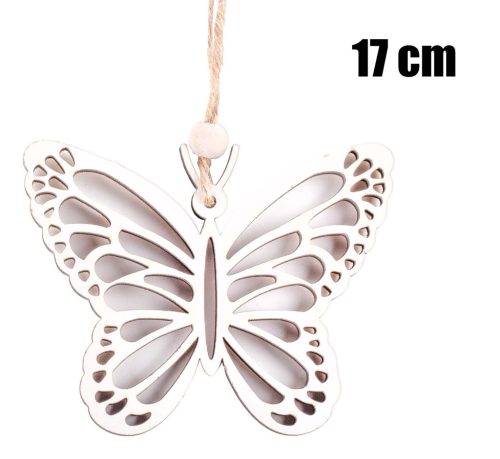 WOOD LAND.BUTTERFLY WHITE    17