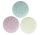 WOODEN PLATE CIRCLE LACY 3S 29*29