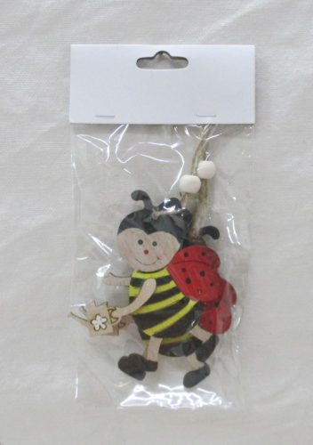WOOD LAND.LADYBUG*2            7