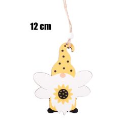 WOOD LAND.BEE ELF YELLOW DOT12