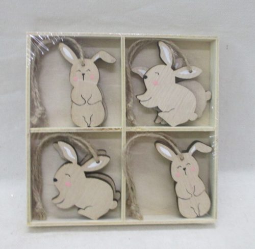 WOOD LAND.BUNNY*8        13*13