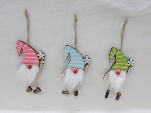 WOOD LAND.ELF STRIPEDSANTA3S13*7