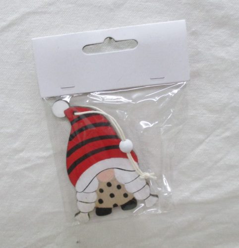 WOOD LAND.ELF DOTTED/STRIPED6*8