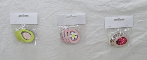 WOOD LAND.EGG*4 NOSE+FLOWER 6*5