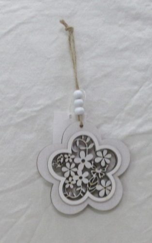 WOOD LAND.FLOWER+SMALLFLOWER WHITE.19