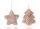 DEC.AK.FFA/STAR.DRAP/GOLD 2S12