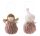 DEC.AK.ANGEL/SNOWFLAKE MAUVE 2S13