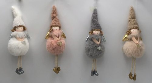 DEC.AK.ANGEL+HAT LL. 4S27