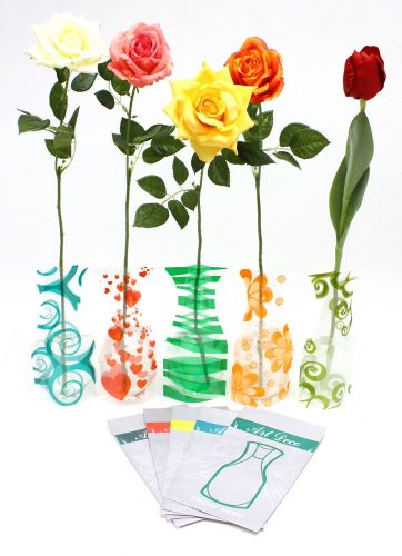 MŰA.WATER VASE 5S /PT