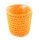 MÜA.POT WOVEN ORANGE 13