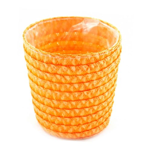 MÜA.POT WOVEN ORANGE 13