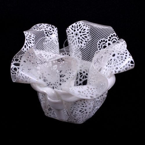 WICKER LACE WHITE 10