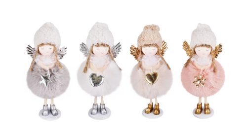 DEK.ANGEL STANDING FURRY4S16