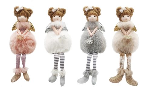 DEK.RABBITS+FLOWER 3S 9