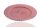 DEK.TRAY CIRCLE CROCODILE PINK 33