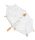 UMBRELLA LACE FISHNET WHITE 17