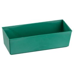 VIRÁGTARTÓ LÁDA ZÖLD 20*8*6
