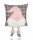 DEK.PILLOW NOSE.RSZ/SNOW33