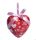 DEK.HEART+STICK CR/RED 8