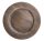DEK.ART.BOWL ROUND COP.BROWN33