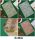 PLACEMAT SYNTH.BRICK SHAPE 3S 45*30