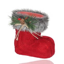 DEC.KARI BOOTS KNIT PIR. 14