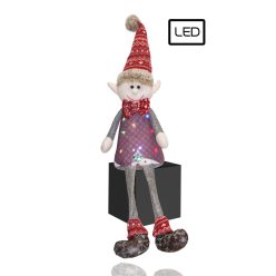 DEK.KOBOLD LL+LED PIR/SZÜ63