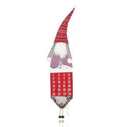 DEC.ADV.CALENDAR NOSE PINK 95