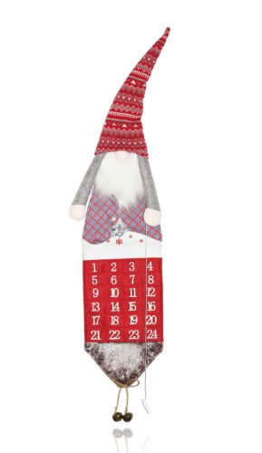 DEC.ADV.CALENDAR NOSE PINK 95