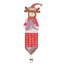 DEC.ADV.CALENDAR REINDEER 95