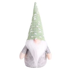 DEK.TEXT.NOSE GREEN/GRAY30