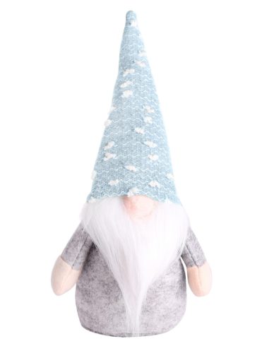 DEK.TEXT.NOSE GRAY TES20