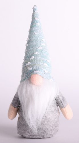 DEK.TEXT.NOSE GRAY TES30