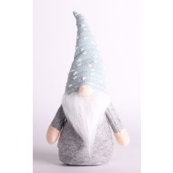 DEK.TEXT.NOSE GRAY TES37