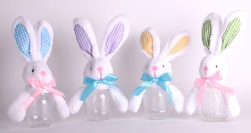 DEK.BUNNY CANDY.4S      34