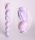 DEK.ART.EGG*6PURPLE+FLOWER 6